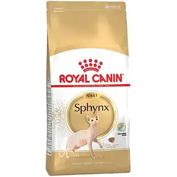 Сухий корм для котів породи сфінкс Royal Canin Sphynx Adult із птицею 2 кг
