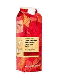 Жидкое мыло для рук рефиль Bath & Body Works White Tea & Sage 946 мл