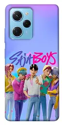 Чохол Demsky Saja boys для Xiaomi Poco X5 Pro 5G