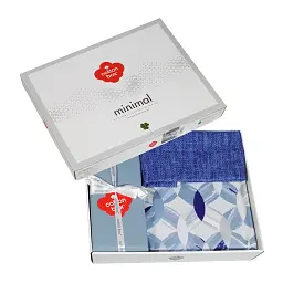Комплект постільної білизни Cotton Box Манхеттен євро - мініатюра 2