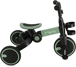 Біговел-велосипед MoMi Filo Green 3 в 1 (ROTR00025) - мініатюра 2
