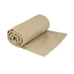 Рушник Sea to Summit DryLite Towel, XL Бежевий