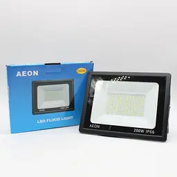 Вуличний прожектор на стіну 200 W, від мережі, Series 2 / Світлодіодний ліхтар-прожектор / Настінний LED прожектор - мініатюра 5
