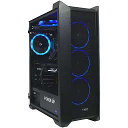 Ігровий комп'ютер Power Up GamePC TOP #466 Ryzen 7 7700/32 GB/SSD 1TB/GeForce RTX 5070Ti 16 Gb