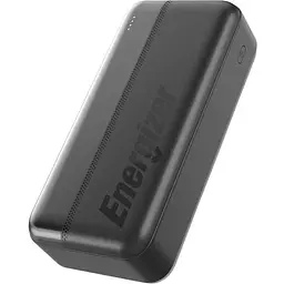 Повербанк Energizer UE30050С 30000 mAh Black
