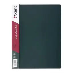 Папка-швидкозшивач Axent А4, green (1304-05-А)