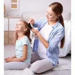 Дитячий кондиціонер для волосся Anian Kids Biphasic Tea Tree 250 мл - мініатюра 4