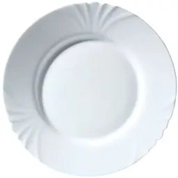 Тарілка обідня Luminarc Cadix кругла 25 см (H4132)