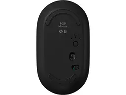 Миша Logitech POP Bluetooth Blast Yellow (910-006546) - мініатюра 6