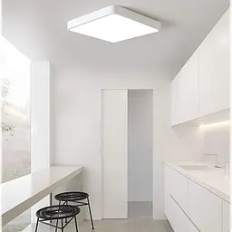 Накладний світильник квадратної форми 18*18 см Line.F 24002 SQ - мініатюра 3