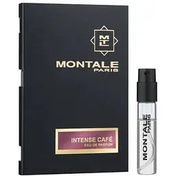 Парфумована вода оригінал Montale Intense Cafe 2 мл