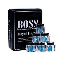 Препарат підвищення потенції Boss 1 табл. Афродита Бос 90126 - мініатюра 2