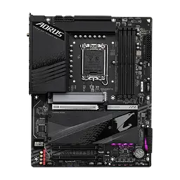 Материнська плата Gigabyte Z790 Aorus Elite AX LGA 1700 (Z790 AORUS ELITE AX) - мініатюра 1