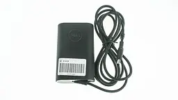 Блок живлення для ноутбука Dell 19.5V, 2.315A, 45W, 4.5x3.0-PIN, Black (для Dell XPS 12 13 Ultrabook) (без кабеля) - мініатюра 4