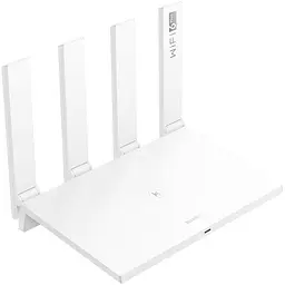 Бездротовий маршрутизатор (роутер) Huawei AX3 2nd WS7100-25 White (53037717) [100881] - мініатюра 7
