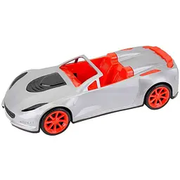 Автомобіль ТЕХНОК 39х16.5х10.5 см сірий арт. 6115
