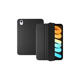 Чохол до планшета BeCover Apple iPad Mini 6 Black (707519) - мініатюра 3