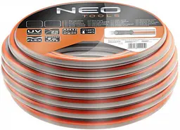 Шланг садовий Optima, 1/2", 20м, 4 шари, до 25бар, -20…+60°C Neo Tools sad0001895 - мініатюра 2