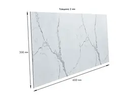 Самоклеюча PET плитка STICKER WALL 600x300мм x 2мм стінова SW-00001671 - мініатюра 4