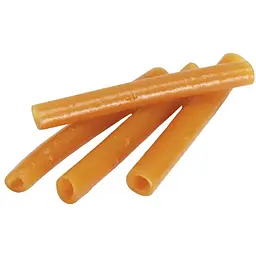 Ласощі для собак Camon Dental Snack Канолі з батату з гарбузом 100 г - мініатюра 2