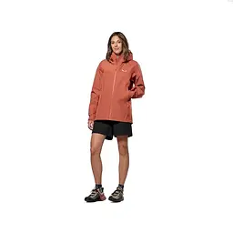 Куртка жіноча Salewa Puez GTX 3L EPE Jacket Women M Кораловий - мініатюра 2
