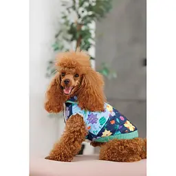 Жилет Pet Fashion Grass для собак розмір XS - мініатюра 7