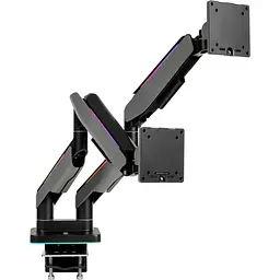 Кронштейн QUBE RGB3520GD до 2x35" 20kg max RGB3520GD