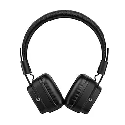 Бездротові накладні навушники HOCO W72 Earl Ⅲ abyss mirror BT headphones Brown - мініатюра 2
