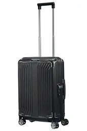 Валіза 55 См Samsonite LITE-BOX BLACK 55x40x20 42N*09001 - мініатюра 7