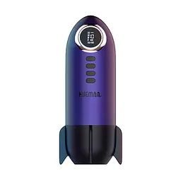 Мастурбатор Hueman - Blast Off Rocket Masturbator - мініатюра 2