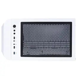 Корпус 1stPlayer D3-A-WH-1F7-14-W-1F7-W White без БЖ - мініатюра 3