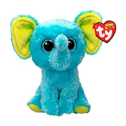 Мягкая игрушка Ty Beanie boo's Слоненок Trunkles 15 см (37359)