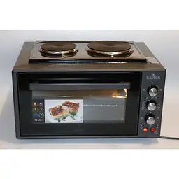 Піч електрична CASTLE CPE-50HK - мініатюра 3