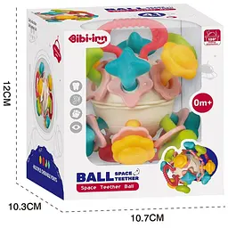 Іграшка Bibi-inn Куля прорізувач зубів (6045) - мініатюра 3