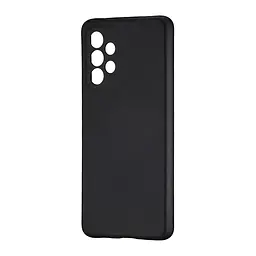 Чохол TPU Colorful Protected Camera Samsung A53 5G (A536) Black