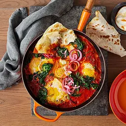 Сковорода универсальная Le Creuset Signature Frying Pan 28 см огненная 20258280900422 - миниатюра 10