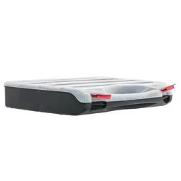 Органайзер пластиковый INTERTOOL BX-4003 19", 480×380×80 мм - мініатюра 5
