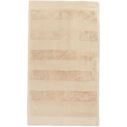Рушник МВМ My Home Натхнення 50x90 см бежевий (BT-12 M BEIGE)