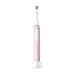 Электрическая зубная щетка Oral-B iOG3.1A6.0 Blush Pink (8006540731222) - миниатюра 2