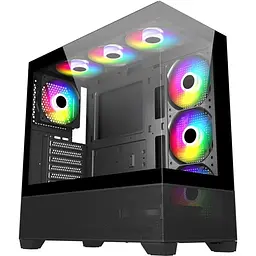 Корпус GTL Gaming Universe Black (GTLXE218)