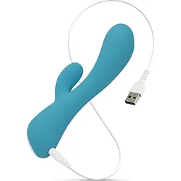 Вібратор Cala Azul Martina I Rabbit (SO8884) [108490] - мініатюра 7