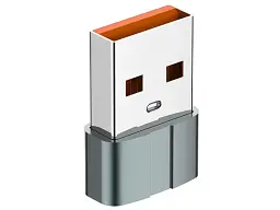 Адаптер ColorWay Type-C to USB-A (CW-AD-CA)