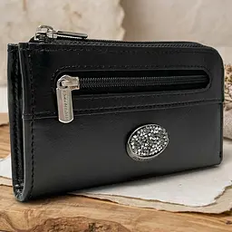 Ключниця Tony Perotti Swarovski 1941L nero (90012) Чорна - мініатюра 6