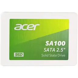 Накопичувач SSD 2.5" 120GB SA100 Acer (BL.9BWWA.101)