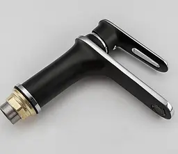 Змішувач для умивальника Frap F1049-6 - мініатюра 3