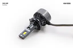 Комплект світлодіодних ламп Sho-Me F4-Pro 9006 (HB4) 45W - мініатюра 3