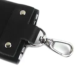 Шкіряна ключниця Vintage 6х10 см acs0025826 - мініатюра 9