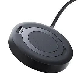 БЗП Baseus Simple Mini4 Magnetic Wireless Charging Stand 15W (P10273300121-02) Cosmic Black - мініатюра 5