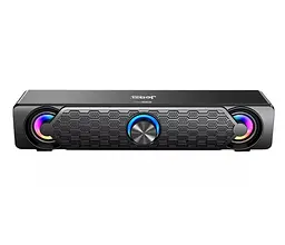 Комп'ютерна колонка Jedel S518 Black - мініатюра 2