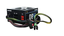 Блок живлення Chieftec A80 CTG-750C 750W (CTG-750C) Б/В - мініатюра 4